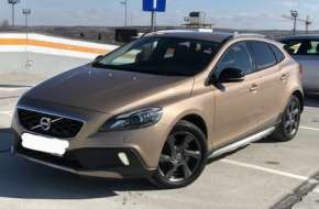 2013 Volvo V40