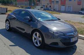 2012 Opel Astra