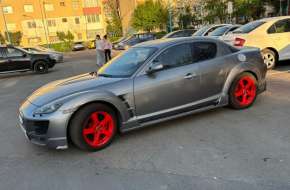 2004 Mazda RX-8