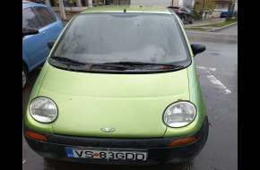 2005 Daewoo Matiz