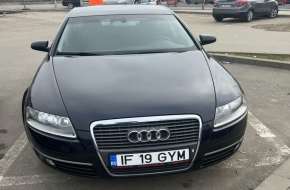 2008 Audi A6