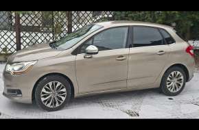 2013 Citroen C4