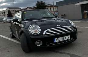 2009 Mini Cooper