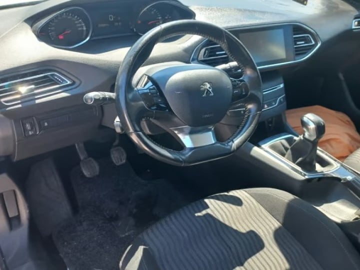 2015 Peugeot 308
