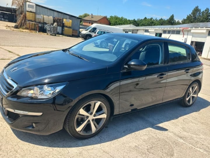 2015 Peugeot 308