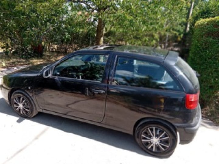 2002 SEAT Ibiza