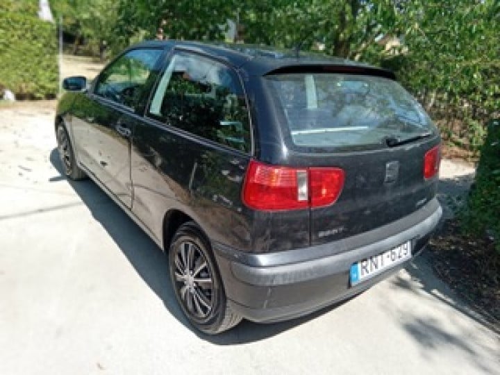 2002 SEAT Ibiza