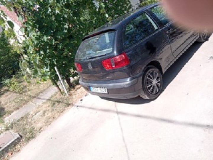2002 SEAT Ibiza