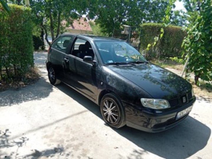 2002 SEAT Ibiza