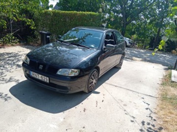 2002 SEAT Ibiza