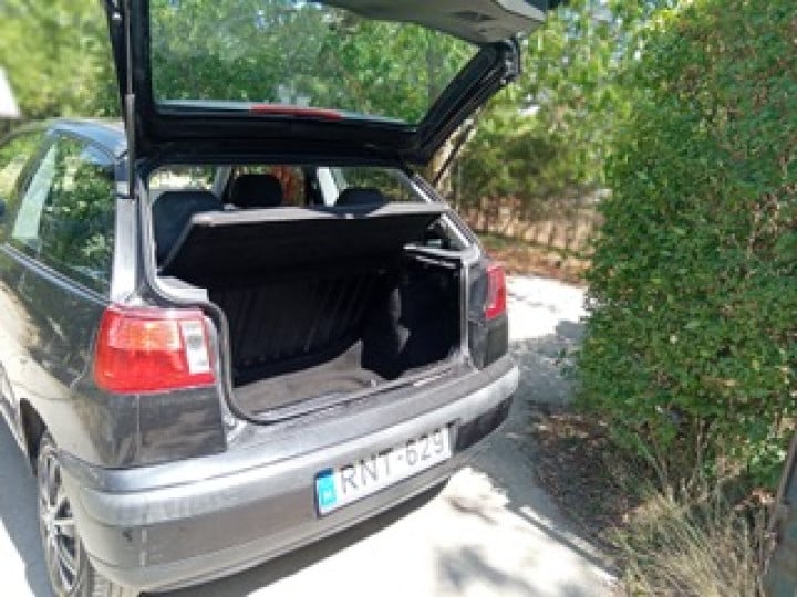 2002 SEAT Ibiza