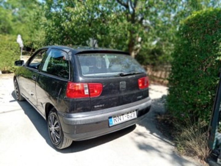 2002 SEAT Ibiza