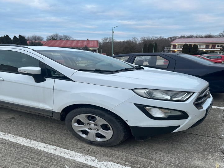 2019 Ford EcoSport