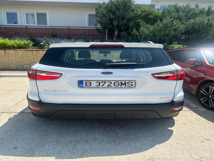 2019 Ford EcoSport