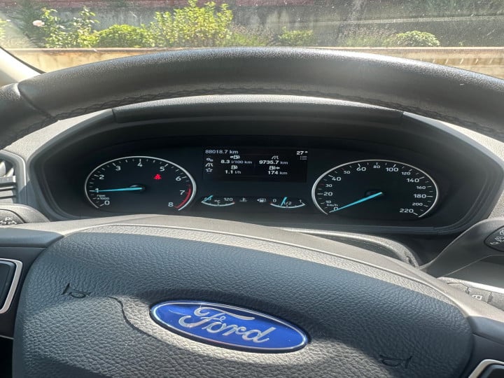 2019 Ford EcoSport