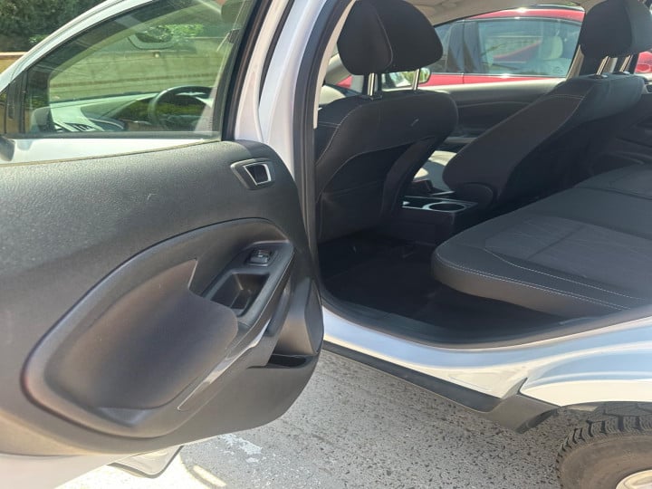 2019 Ford EcoSport
