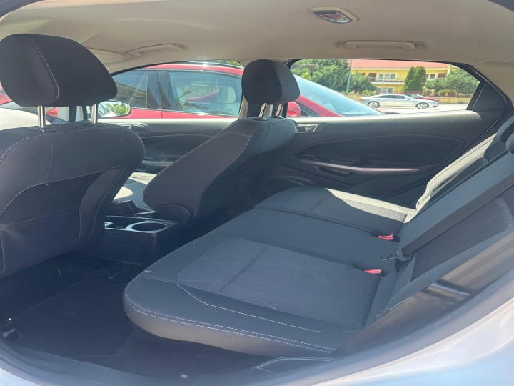 2019 Ford EcoSport