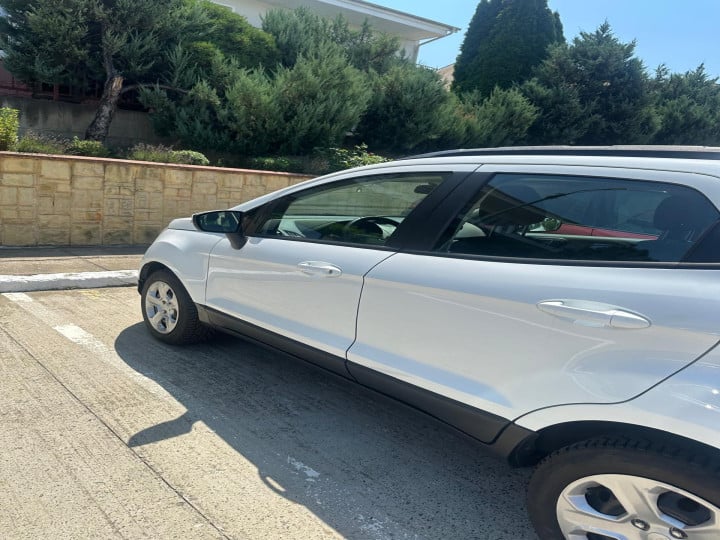 2019 Ford EcoSport
