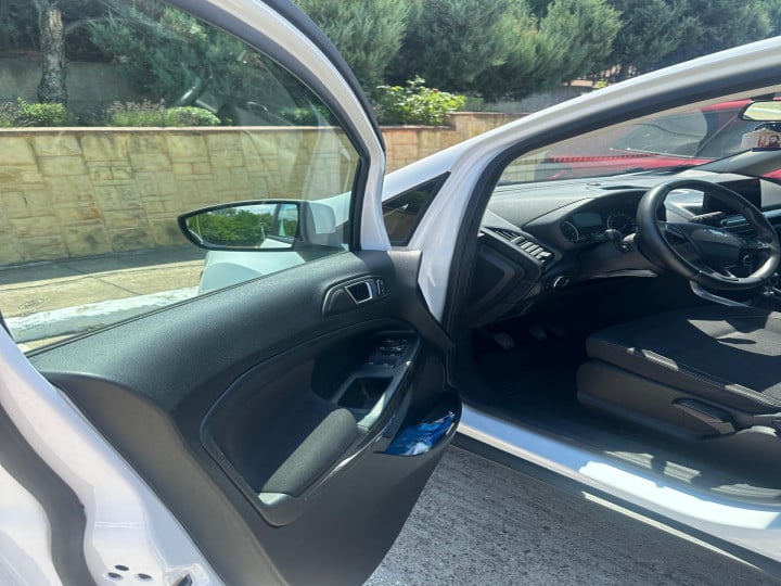 2019 Ford EcoSport