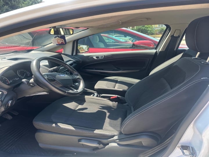 2019 Ford EcoSport