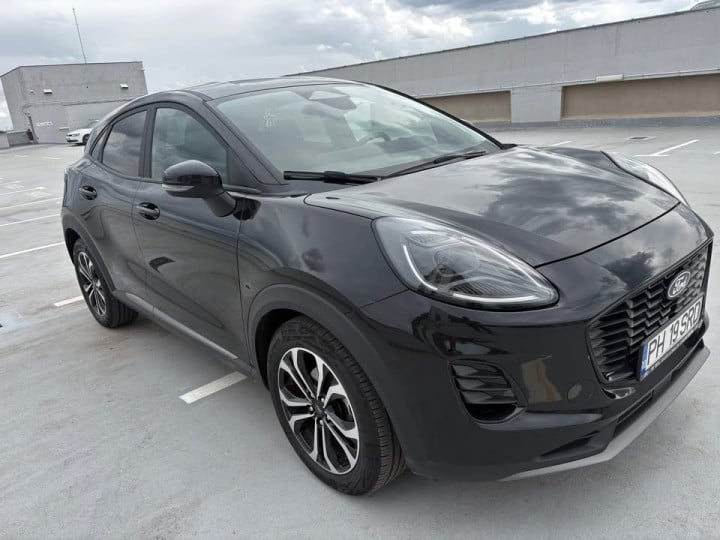 2024 Ford Puma