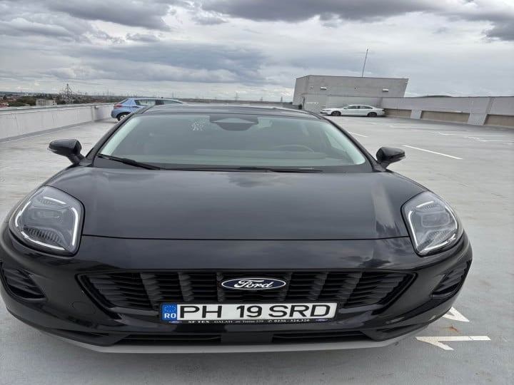 2024 Ford Puma