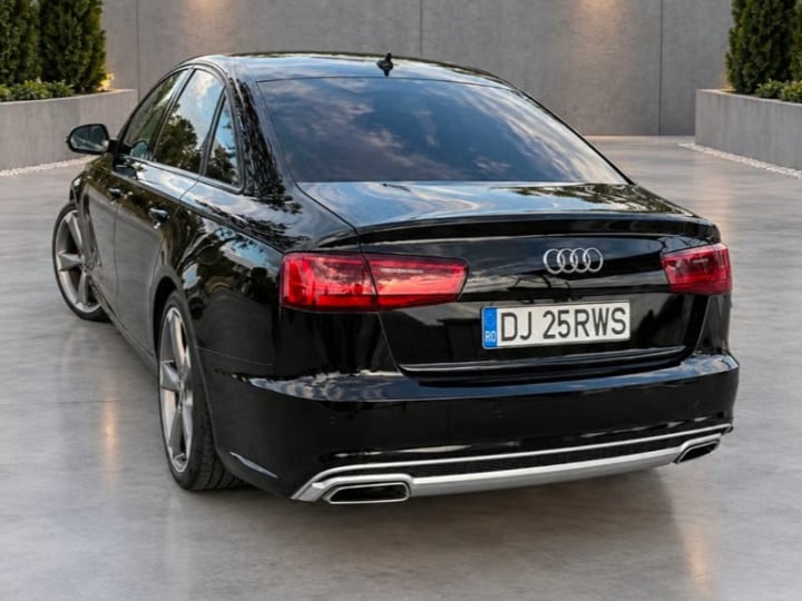 2012 Audi A6