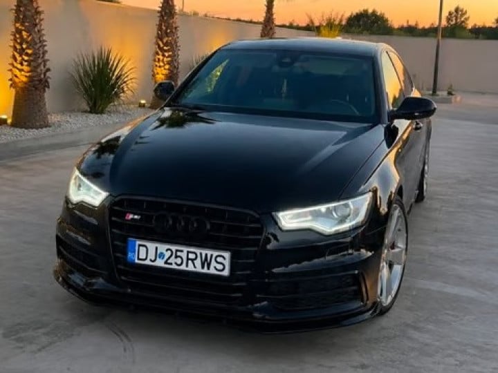 2012 Audi A6