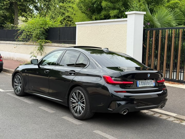 2021 BMW 3 series