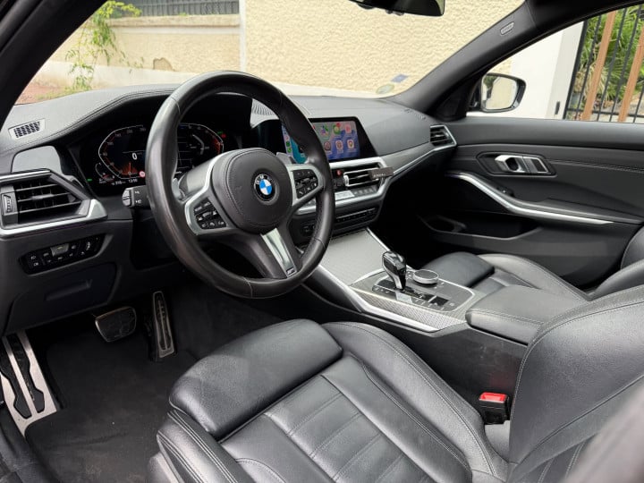 2021 BMW 3 series