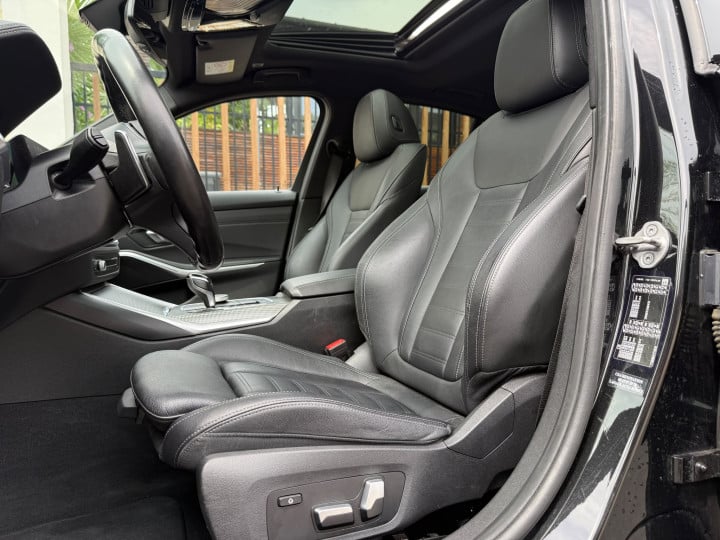 2021 BMW 3 series
